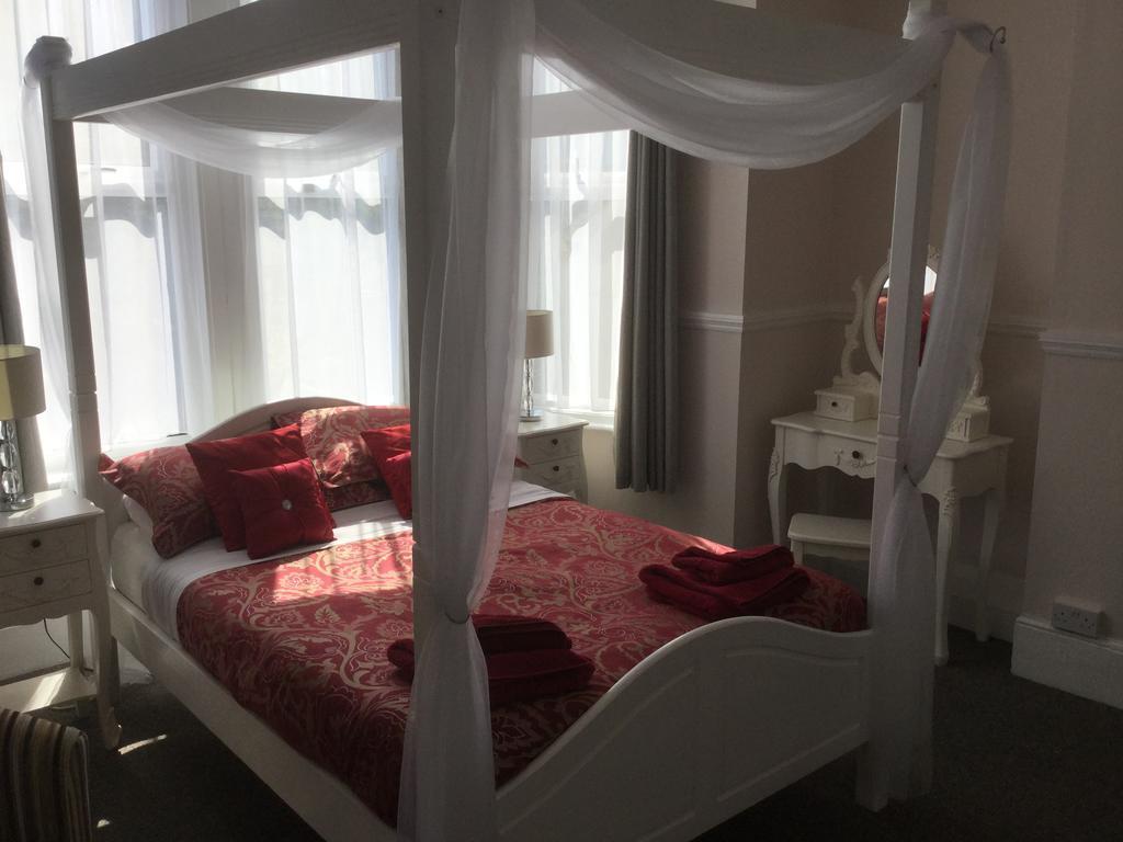 Clare House Ξενοδοχείο Ντόβερ Εξωτερικό φωτογραφία